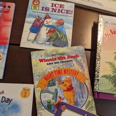 Assortment Of Children's Books