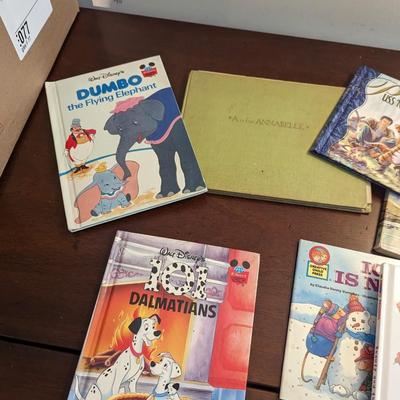 Assortment Of Children's Books