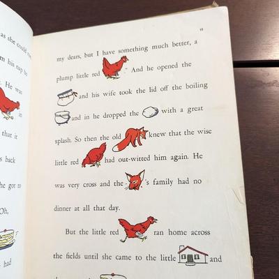 1950 Better Homes & Gardens Story Book