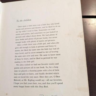 1950 Better Homes & Gardens Story Book
