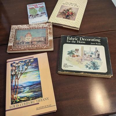 Assortment Of Books Cabins & Castles: The History & Architecture of Buncombe County, North Carolina