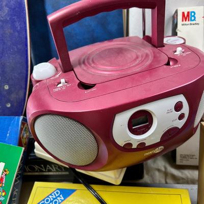 Games and Toys and Bocci Ball