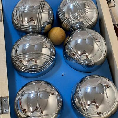 Games and Toys and Bocci Ball