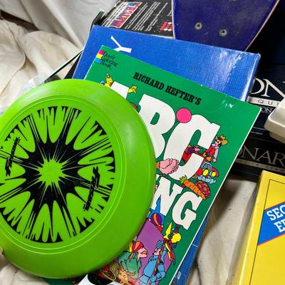 Games and Toys and Bocci Ball