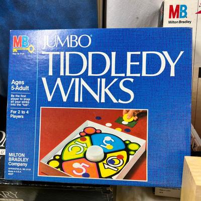 Games and Toys and Bocci Ball