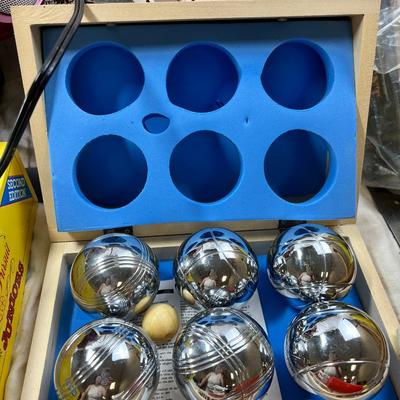 Games and Toys and Bocci Ball