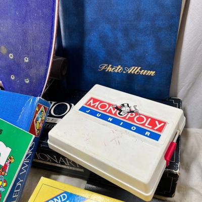 Games and Toys and Bocci Ball