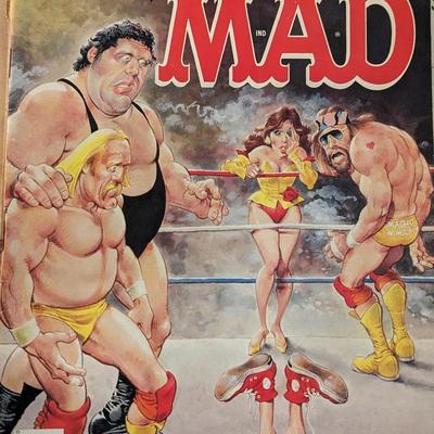 MAD Magazines