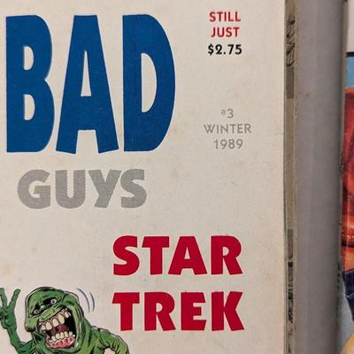 MAD Magazines