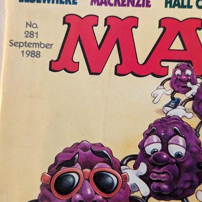 MAD Magazines