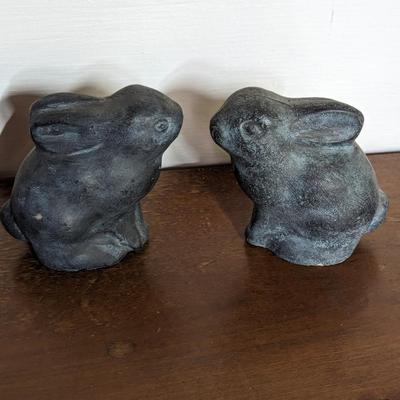 Concrete Bunnies
