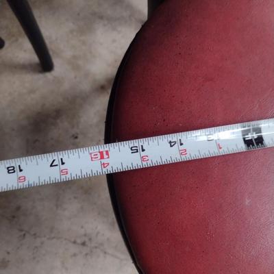 Set of 9 Bent Wood Chairs