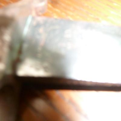 Enfield 1888 Bayonet- Blade not Sharpened