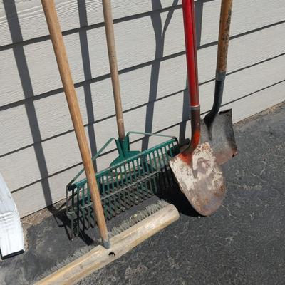 YARD TOOLS