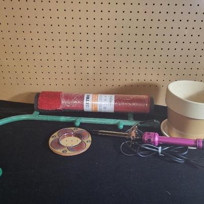 MISC HOUSEHOLD ITEMS