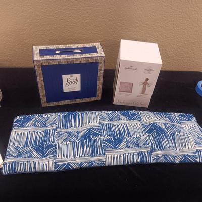 ORIGINS BEDTIME BODY WRAP & WILLOW TREE SWEET LOVE ANGEL