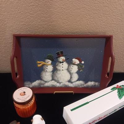 HOLIDAY ITEMS