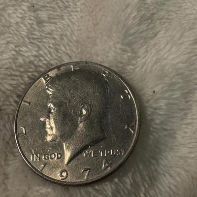 Lot of 7 Variety Kennedy’s see pictures