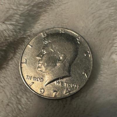 Lot of 7 Variety Kennedy’s see pictures
