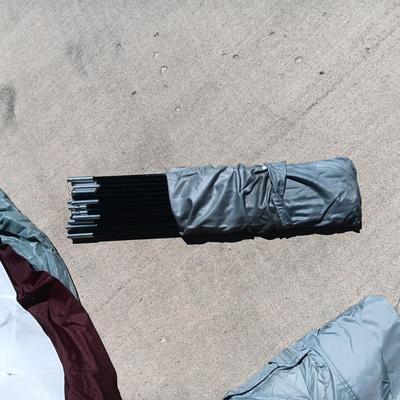 EUREKA 4 - 6 MAN TENT