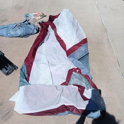 EUREKA 4 - 6 MAN TENT