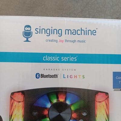 SINGING MACHINE CLASSIC SERIES