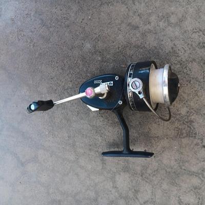 GARCIA 3000 & CONDOR 550 FISHING REELS