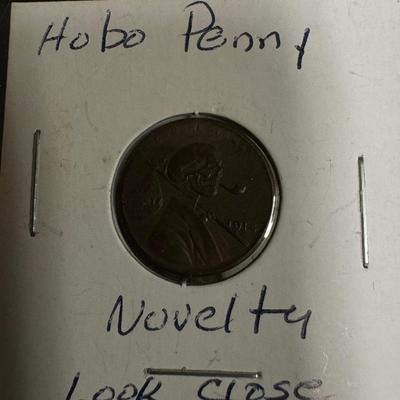 Hobo Novelty Penny