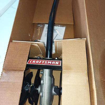 Craftsman cultivator attachment