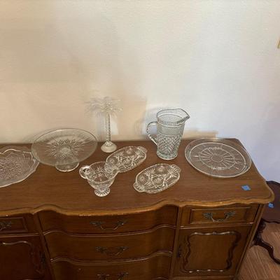 Miscellaneous crystal lot
