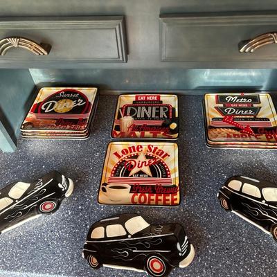 Diner Plates