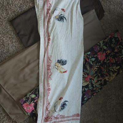 TABLE LINENS