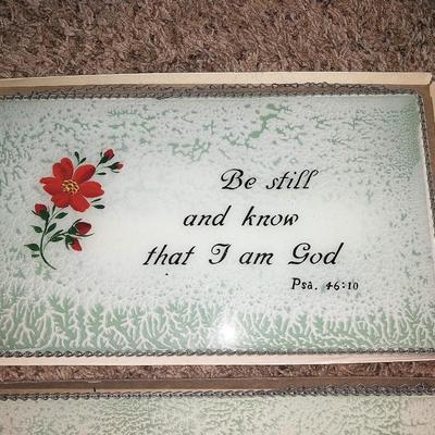 FRAMED WALL HANGINGS