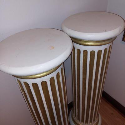 Pair of unique columns