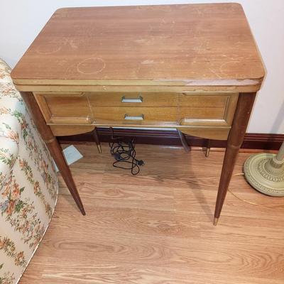 Singer sewing machine