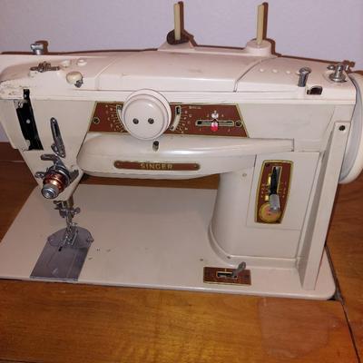 Singer sewing machine