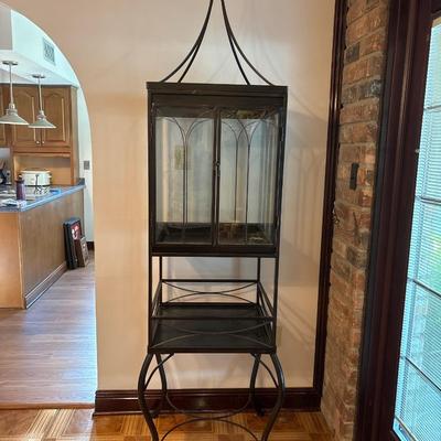 Victorian Bird Cage