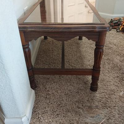 SMALL COFFEE TABLE