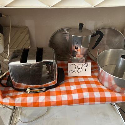 Kitchen items