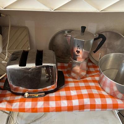 Kitchen items