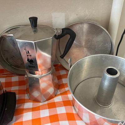 Kitchen items