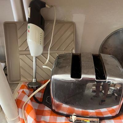 Kitchen items