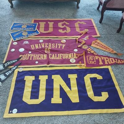 UNIVERSITY NORTHERN CALIFORNIA BANNERS