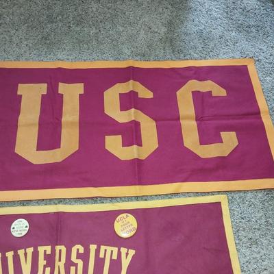 UNIVERSITY NORTHERN CALIFORNIA BANNERS