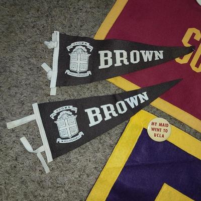 UNIVERSITY NORTHERN CALIFORNIA BANNERS