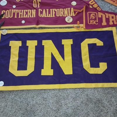 UNIVERSITY NORTHERN CALIFORNIA BANNERS