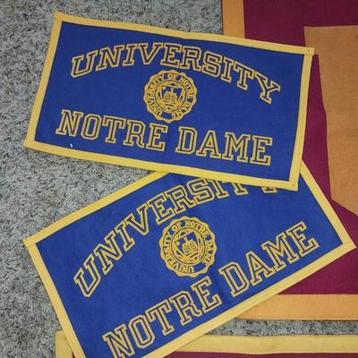 UNIVERSITY NORTHERN CALIFORNIA BANNERS