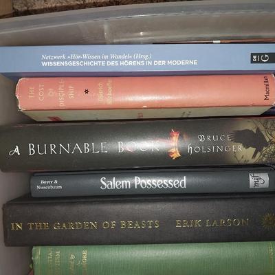 BOOKS