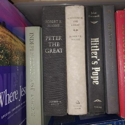 BOOKS