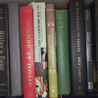BOOKS